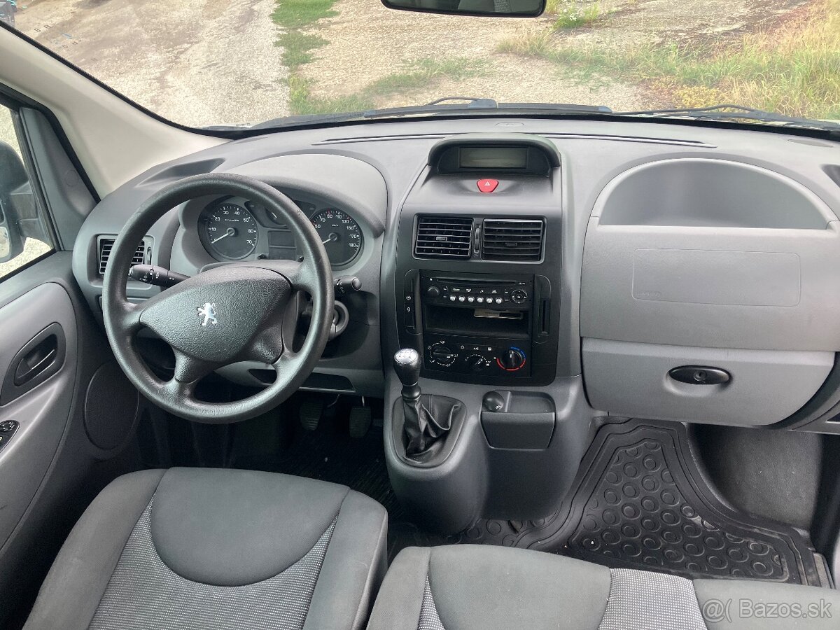 Peugeot Expert Tepee 1.6 HDi,-9 miestne - 12