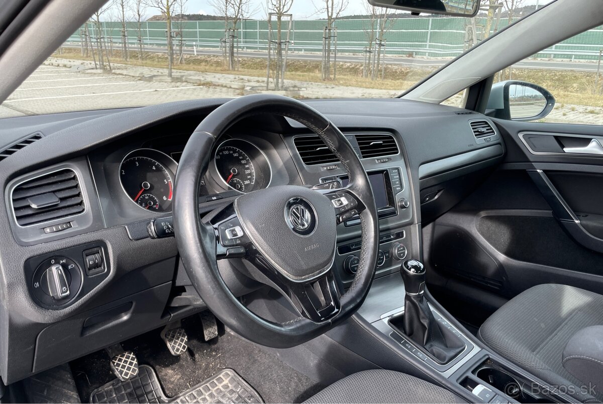 VOLKSWAGEN GOLF VII - na predaj / na splatky - 12