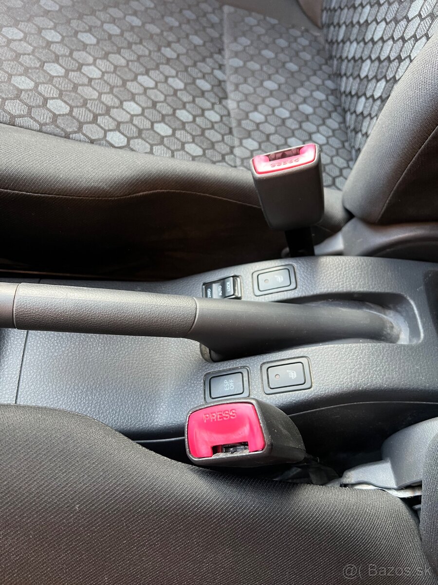 Suzuki Sx4 4x4 benzín kúpené-Sk original-km - 12