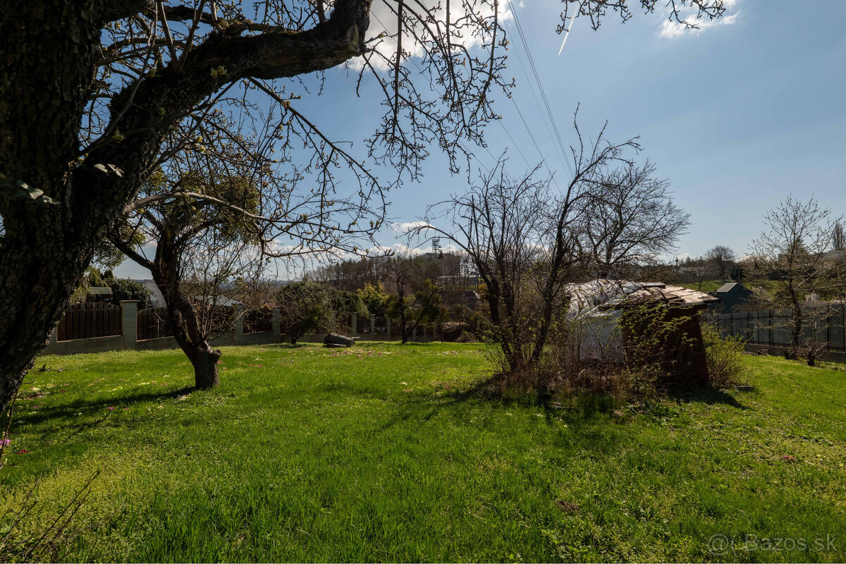 Pozemok s panoramatickým výhľadom | Vencová – Kalvária - 12