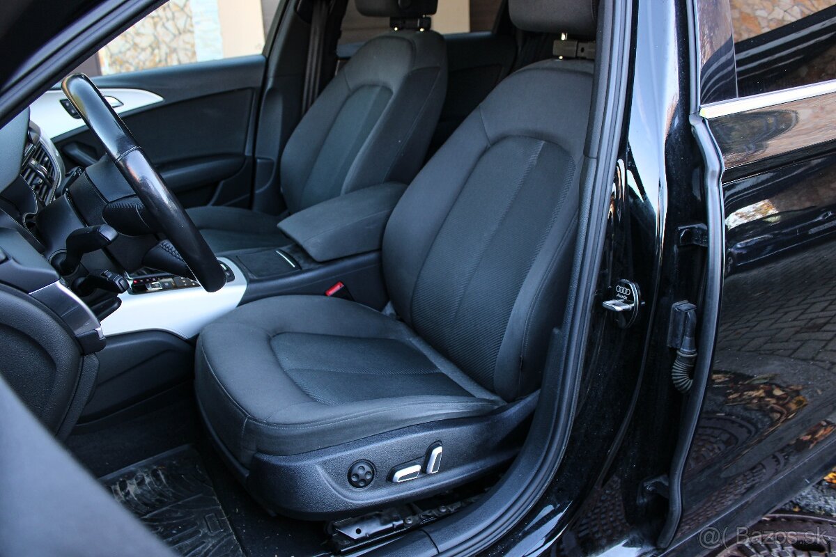 Audi A6 Avant 3.0 TDI 200kW QUATTRO STRONIC - 12