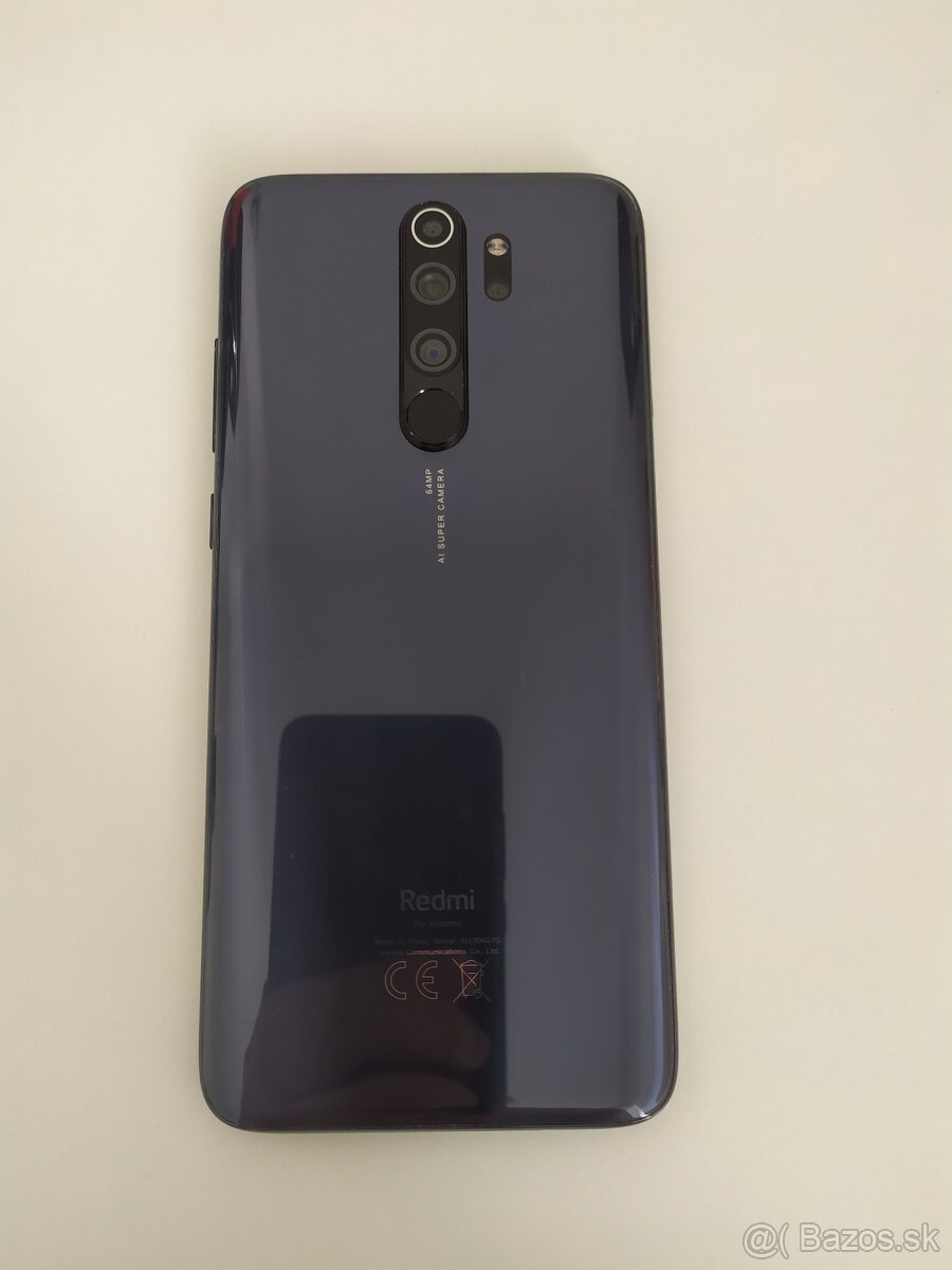 XIAOMI Redmi Note 8 Pro 6GB/128GB - 12