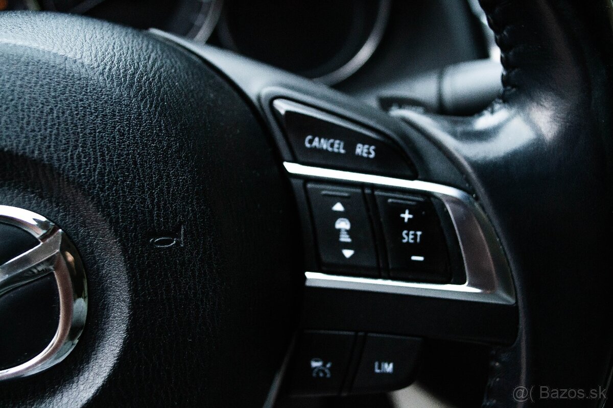 Mazda 6 2.5 Skyactiv-G Revolution TOP A/T - 12