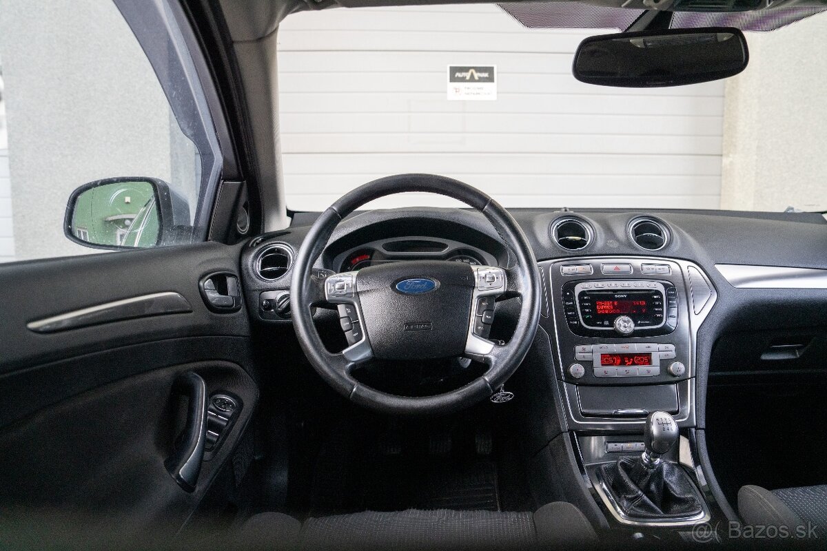 Ford Mondeo combi, 2.0TDCI TITANIUM 103kw, SR vozidlo - 12