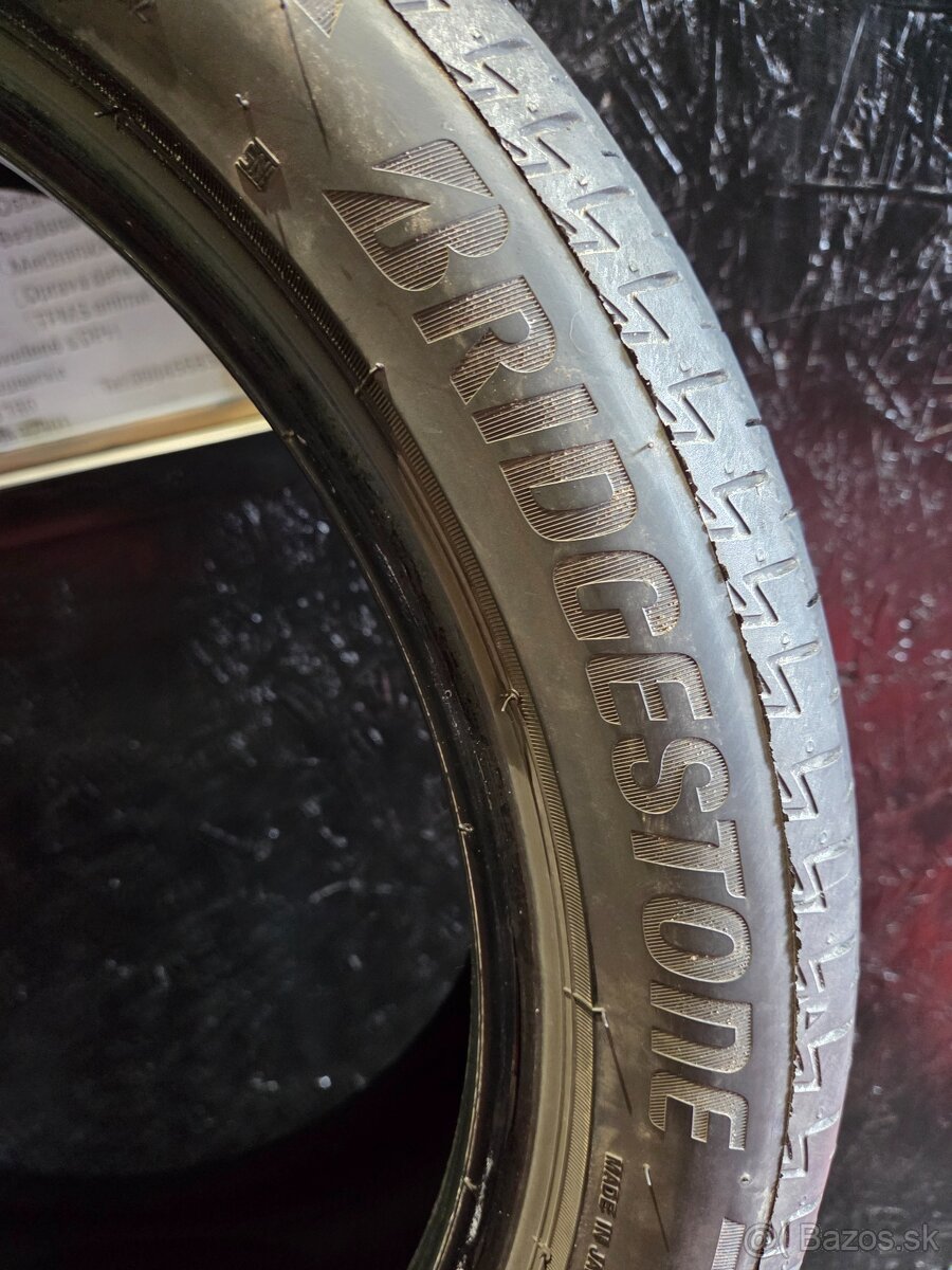 215/45 r18 Bridgestone letne pneumatiky - 12