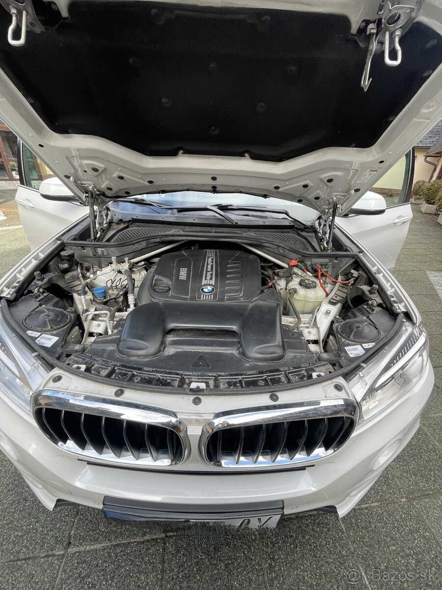 BMW X5 3,0 diesel - 12