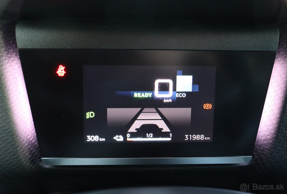 Citroën C4 ë- Elektro 100kW Shine - 12