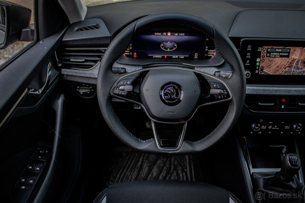 Škoda Scala 1.5 TSI Top Selection - 12