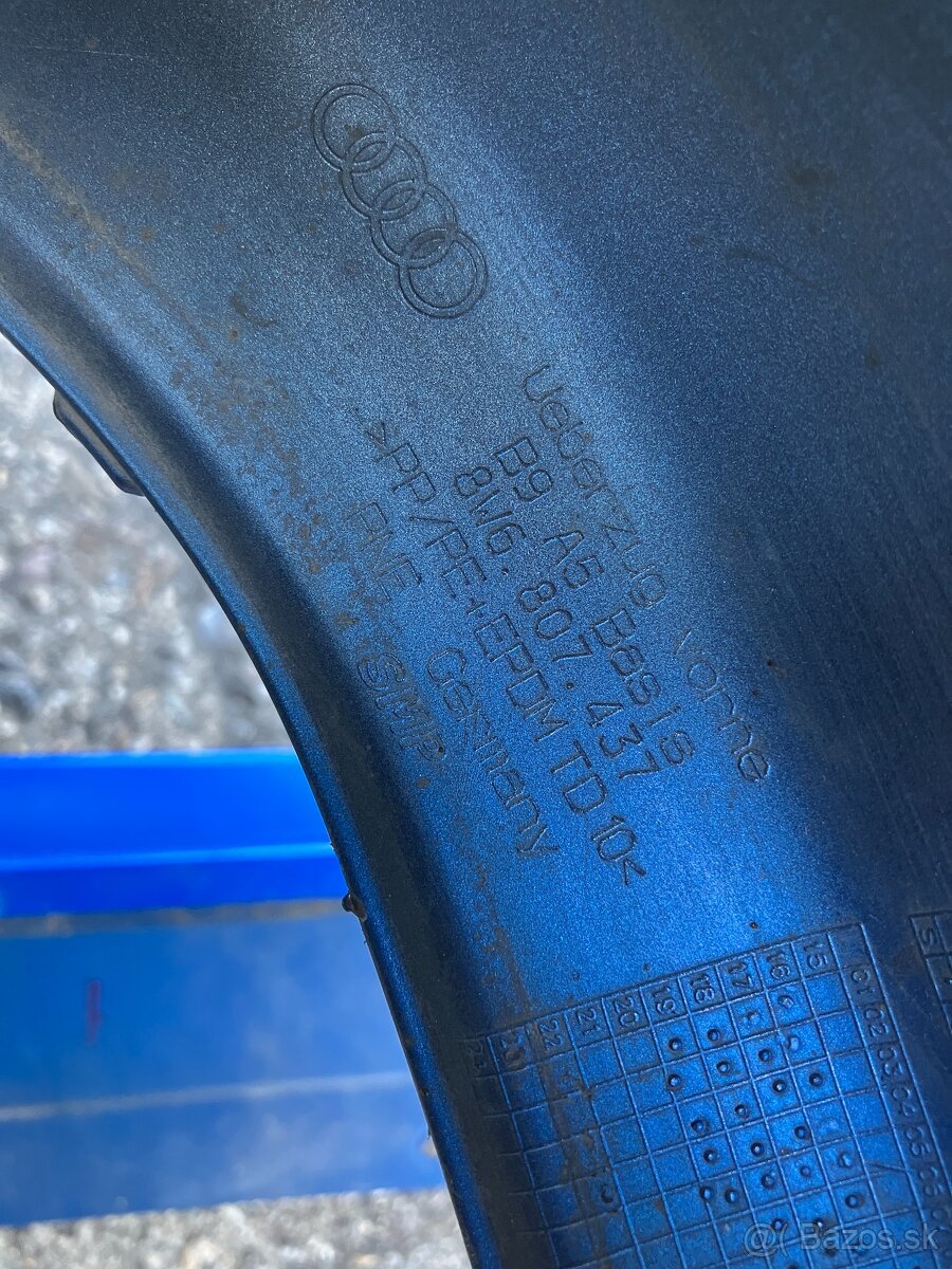 predni naraznik audi a5 8w6 15- - 12