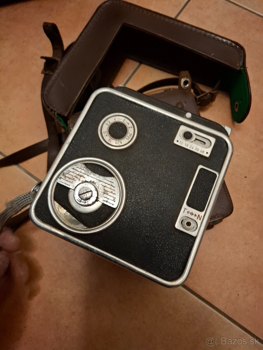 Stará kamera Admira - 12