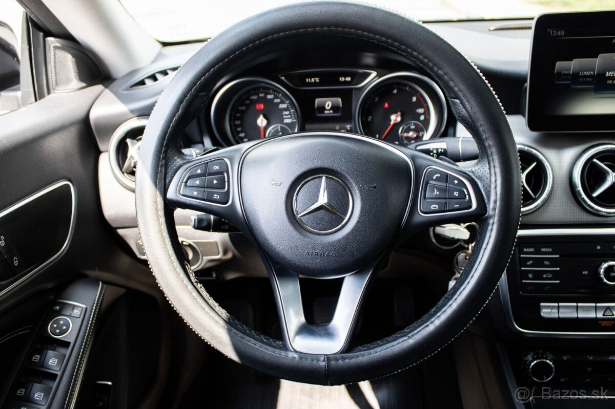 Mercedes-Benz CLA 200 d A/T, 100kW (2016) - 12
