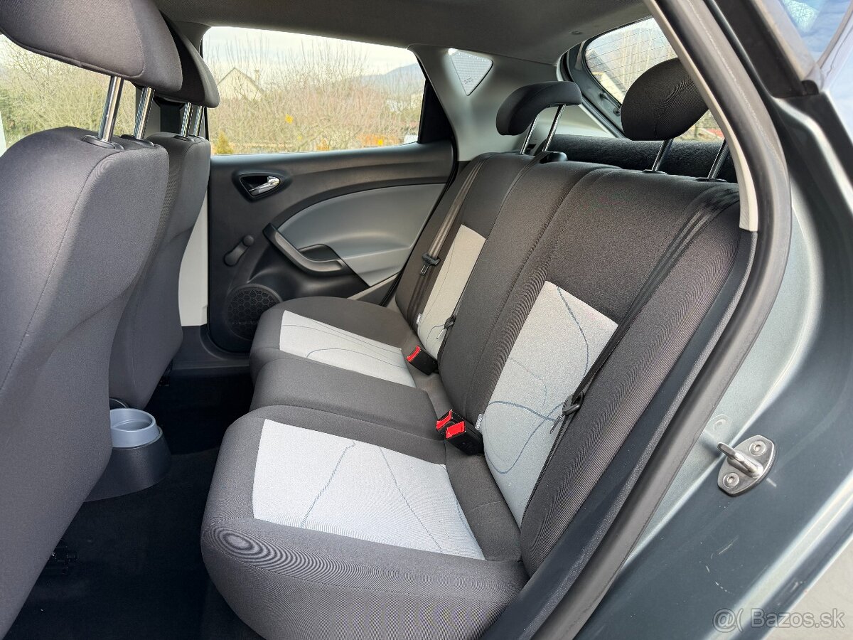 Seat Ibiza 1.2i 51kW Reference - 12