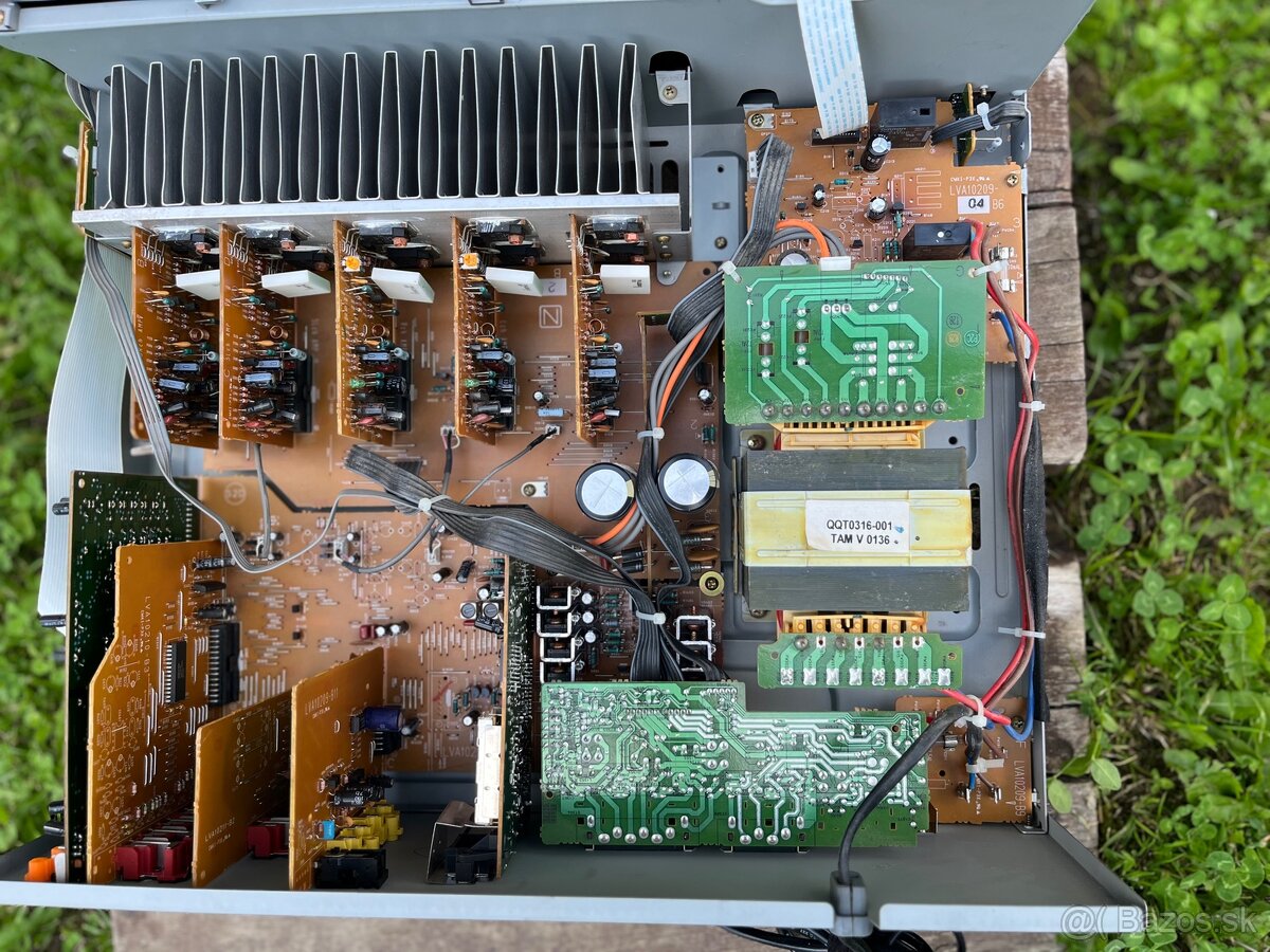 JVC RX -6012 R - 12