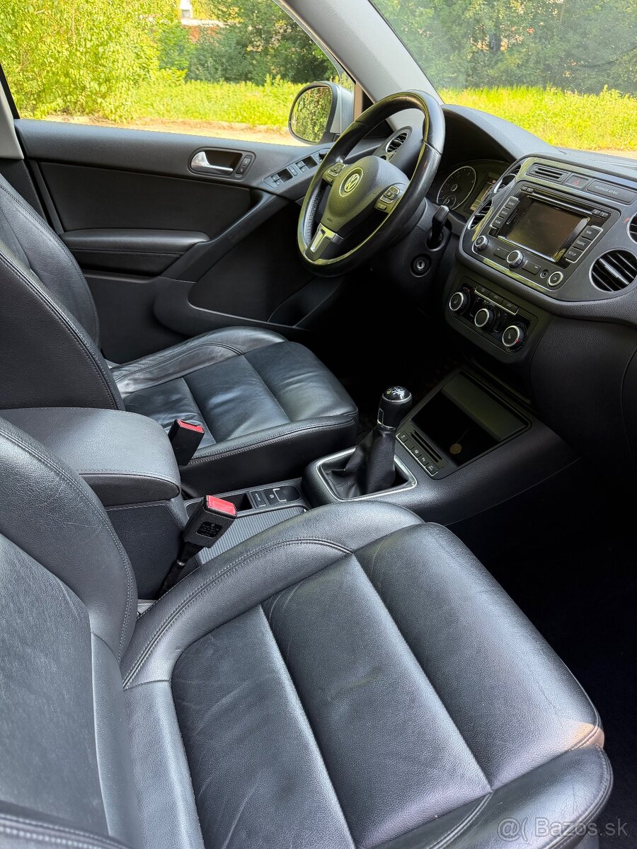 Volkswagen Tiguan 2.0 TDi 4x4 - 12