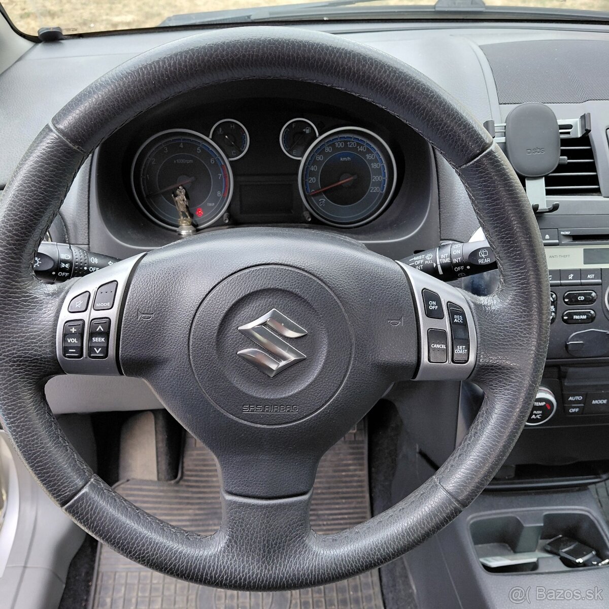 Predám Suzuki SX4 - 12