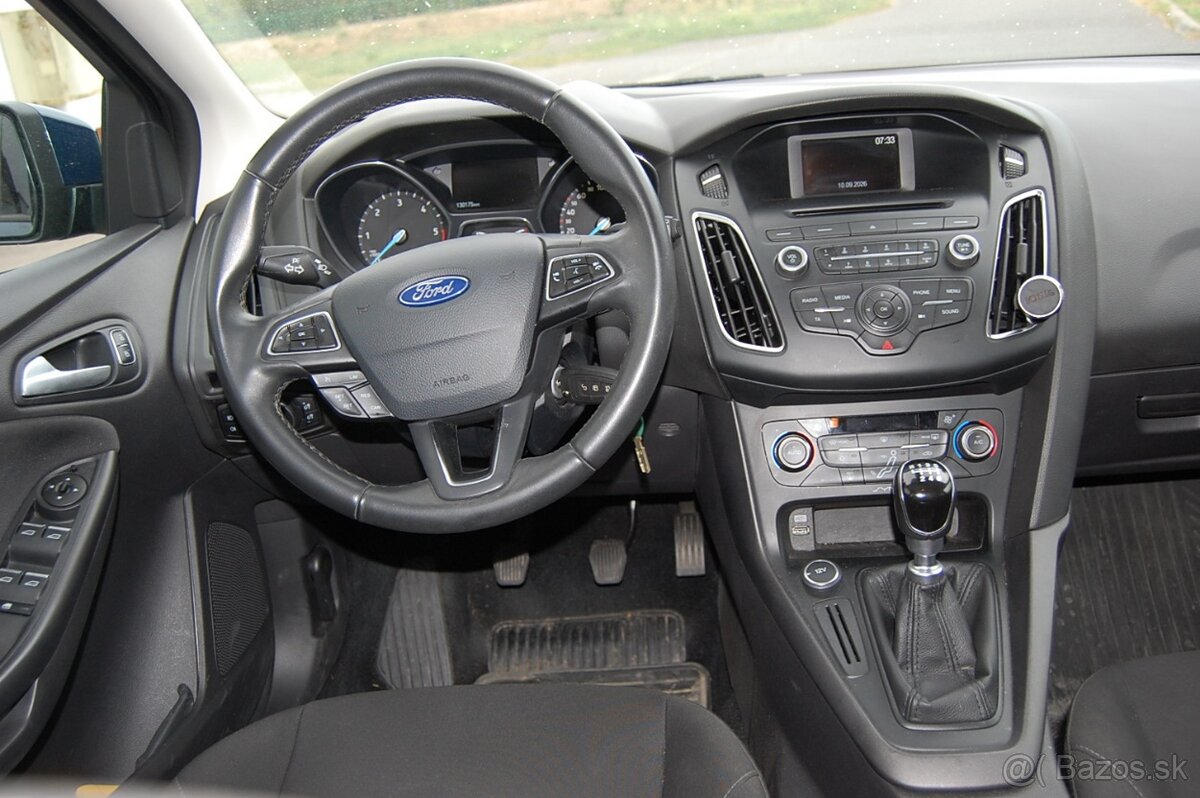 Ford Focus 2015 1.5 Diesel 70 kW - 12