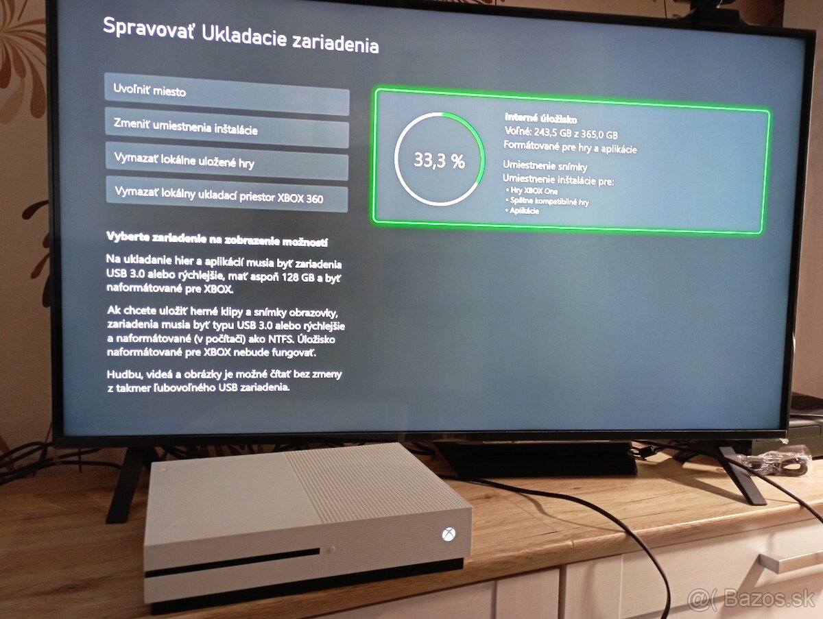 XBOX ONE S 500GB HDD - 12