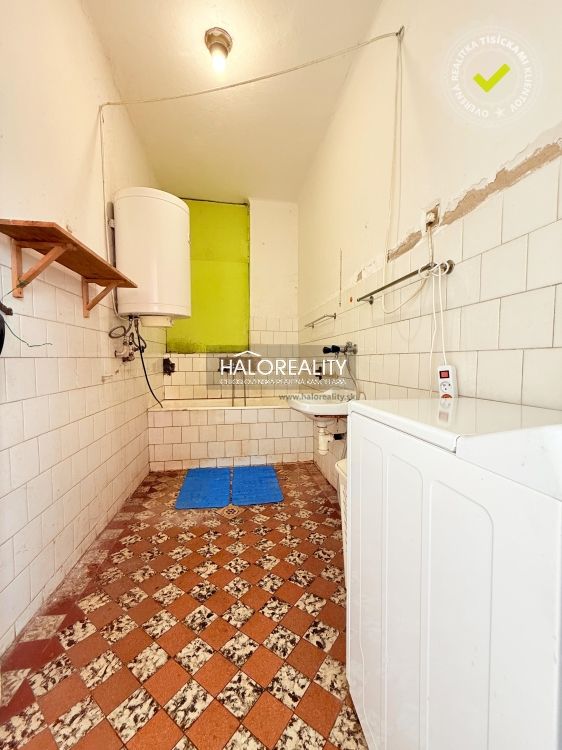 HALO reality - Predaj, rodinný dom Tvrdošovce - EXKLUZÍVNE H - 12