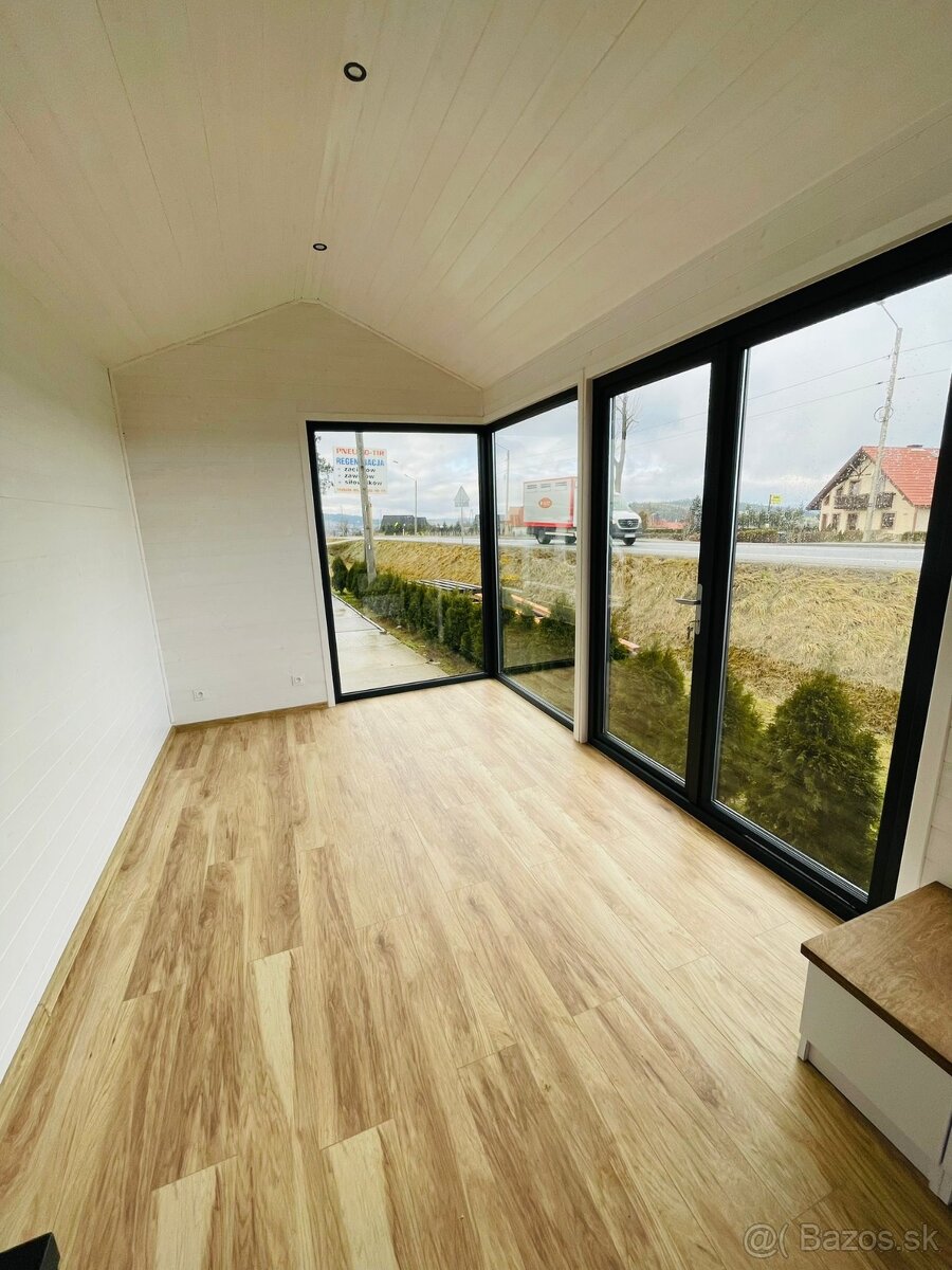 Výroba mobilných domov na mieru - 12