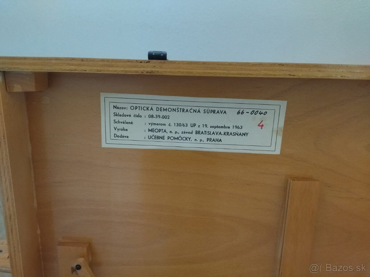 Staré školské pomocky - 12