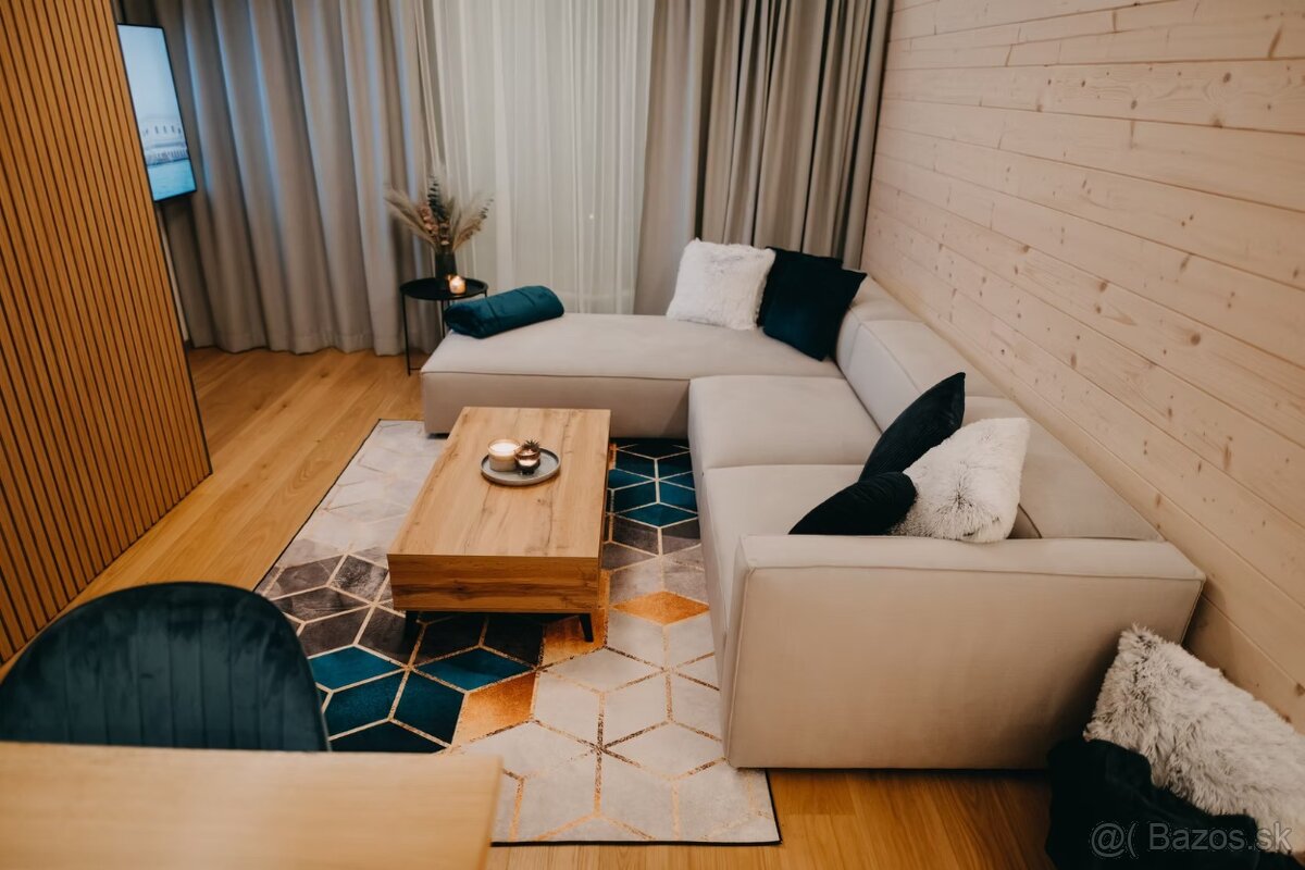 Lukratívne chalety v Demänovej pod Chopkom - 12