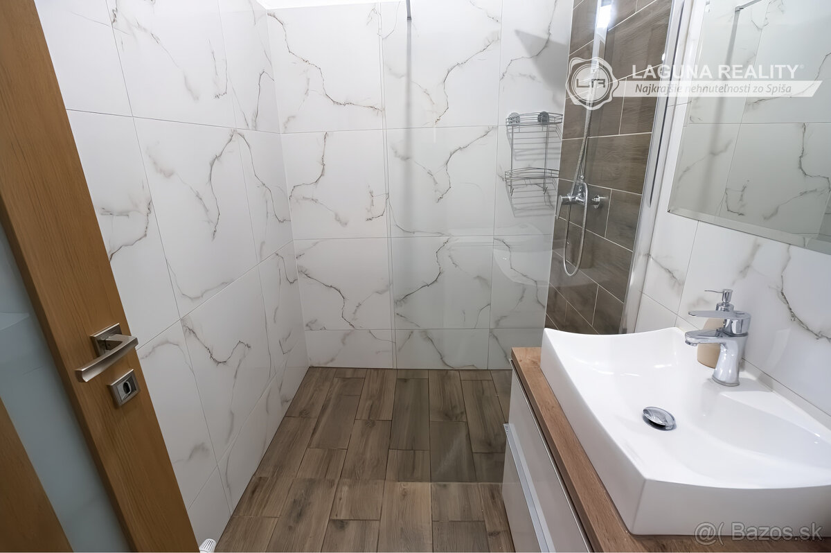 Byt 3+1 s balkónom Nám. Iglovia, Spišská Nová Ves - 12