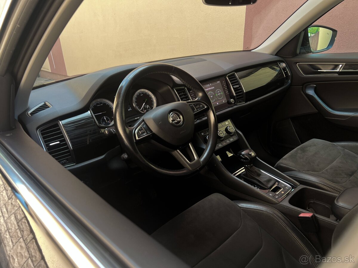 Škoda Kodiaq 2.0 TDI SCR 190k Style DSG 4x4 - 12