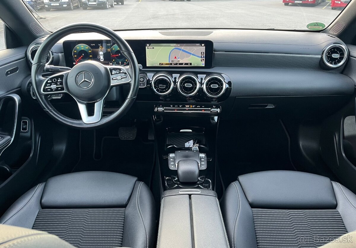 Mercedes-Benz CLA 200d Sport Paclet Progresive//MODEL 2021// - 12
