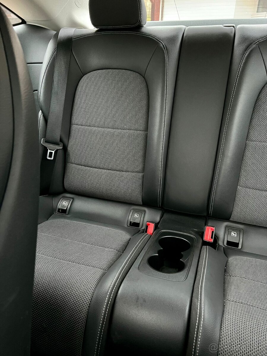 Mercedes C-class coupe C200 EQ Boost 4-matic mHEV - 12