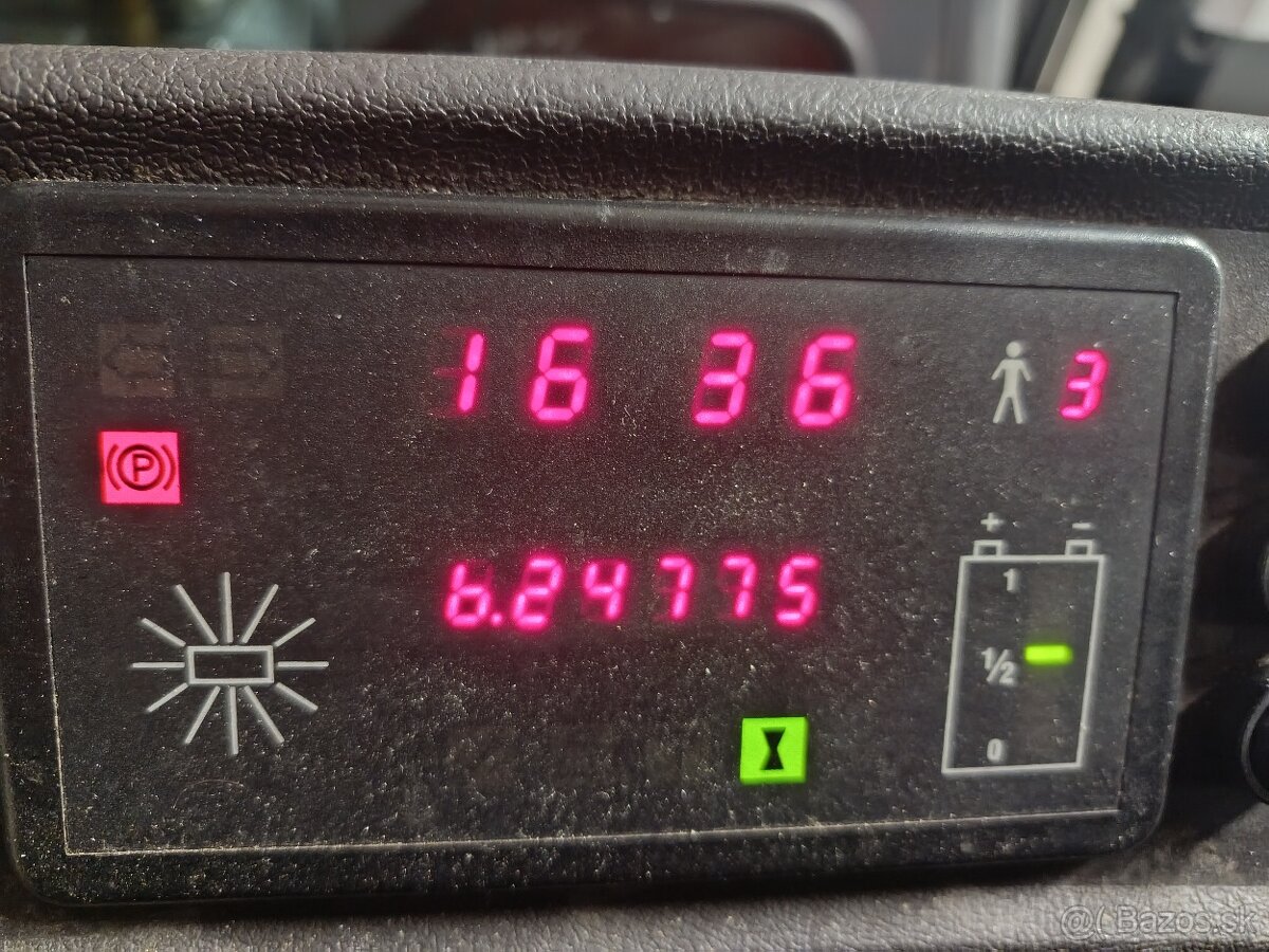 Toyota RR M14 Retrak - 12