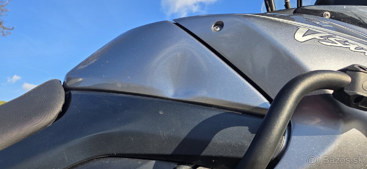 Suzuki V- Strom DL-650; r.v.2010 - 12