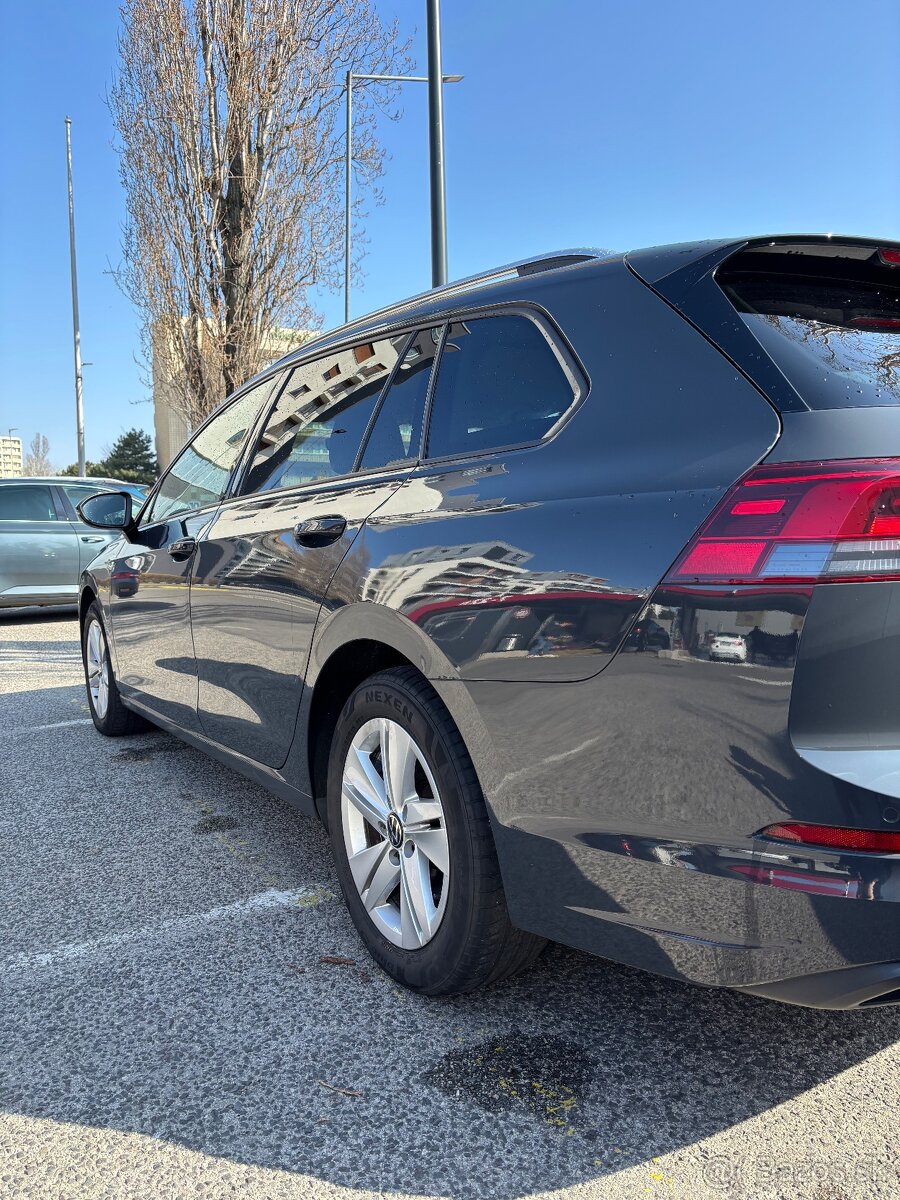 Volkswagen Golf Variant 2.0 TDI Style DSG - 12