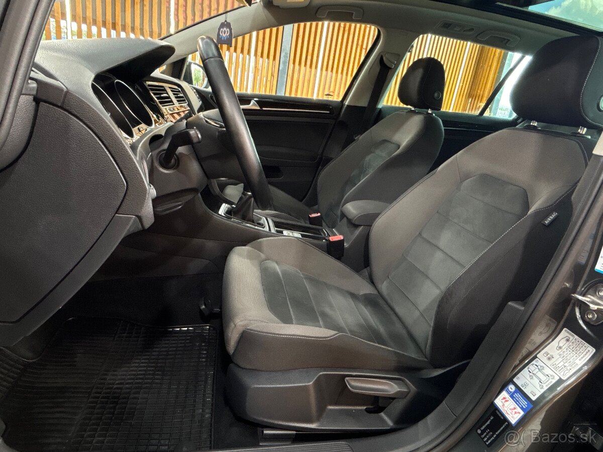 Volkswagen Golf Variant 2.0 TDI Highline EU6 - 12