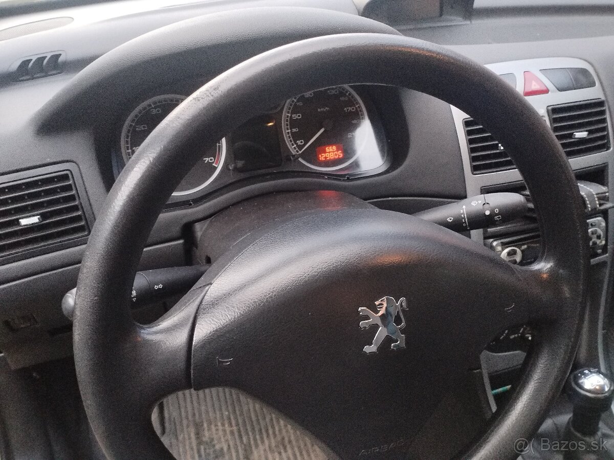 Katalizátor Peugeot 307 1.4 55kw - 12