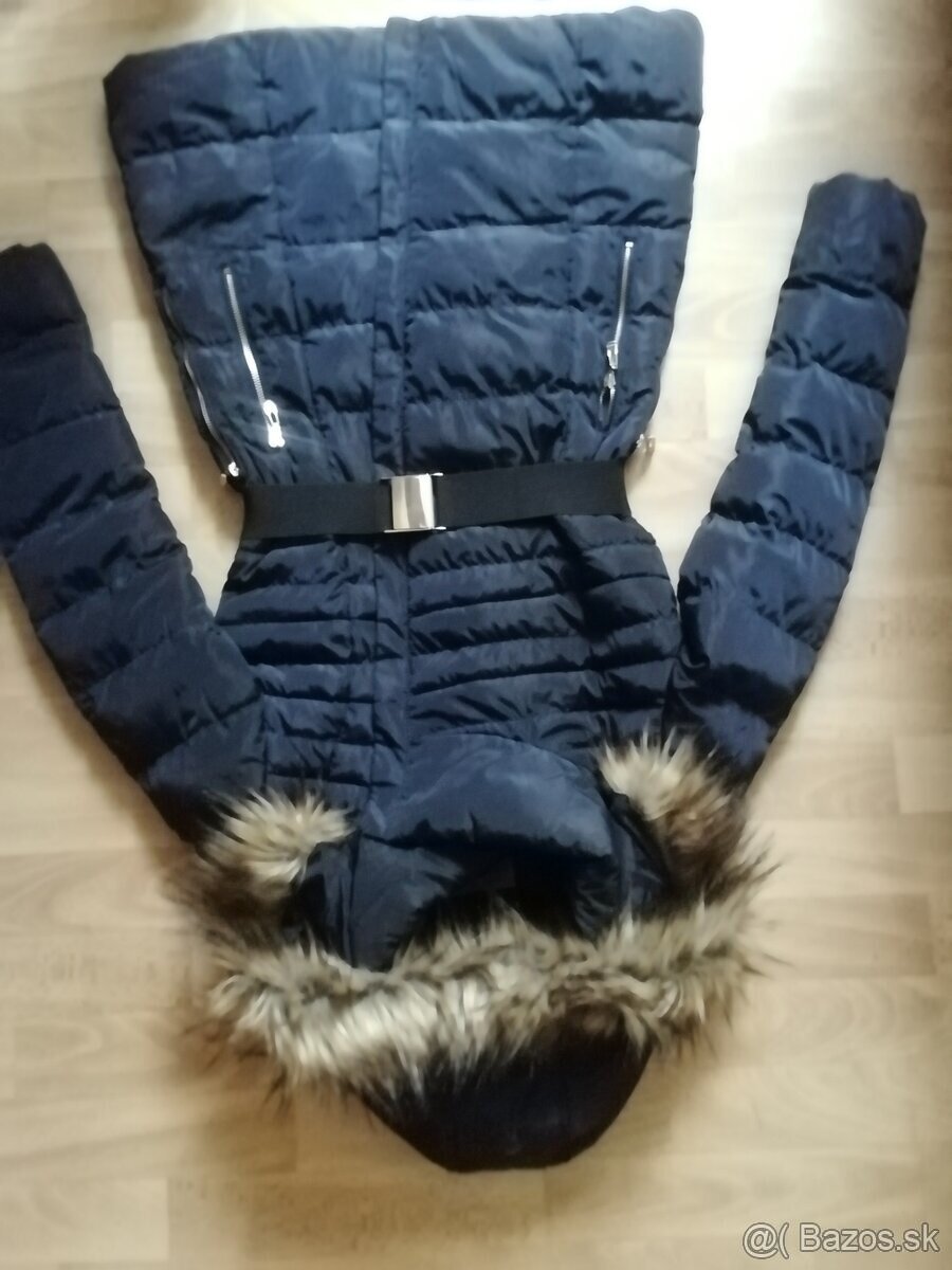 Nova zimna bunda kabat Mohito - 12