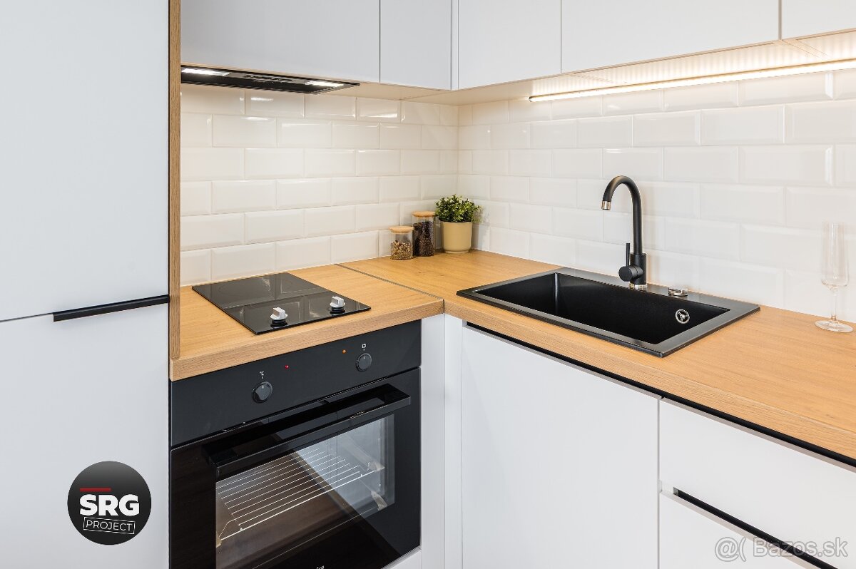 SRG | Zložte tašky a užite si bývanie bezstarostí | VODNÁ - 12