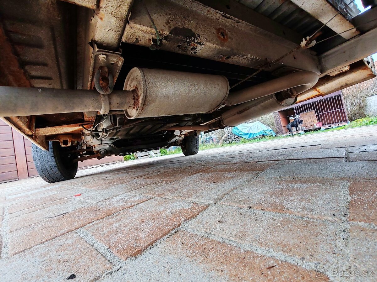 Peugeot boxer 2.8hdi valník - 12