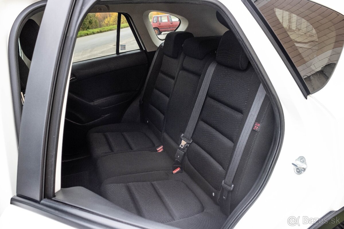 Mazda CX-5 2.2 Skyactiv-D AWD Attraction A/T - 12