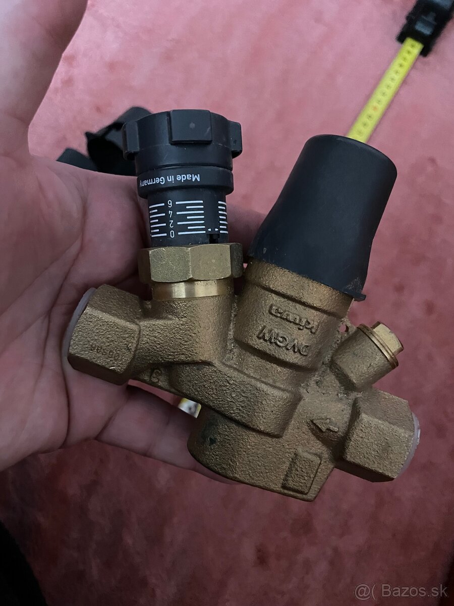 Termostaticky regulacny ventil (2x) - 12