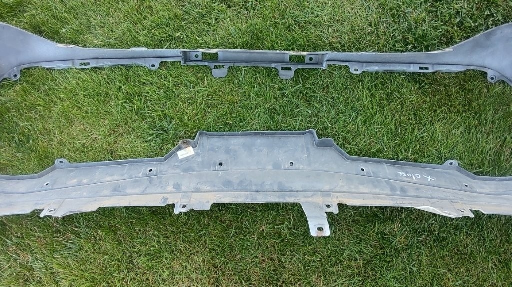 Mercedes X class W470 2017 - 2020 - Predny naraznik - 12