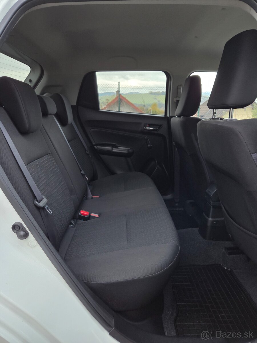 Suzuki Swift 1.2 SR - 12