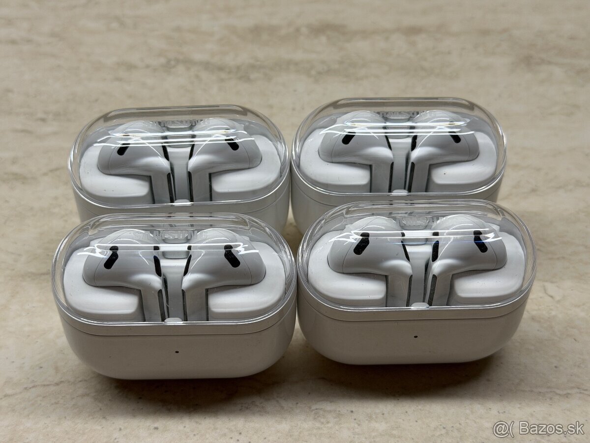 Samsung Galaxy Buds 3, White - 12