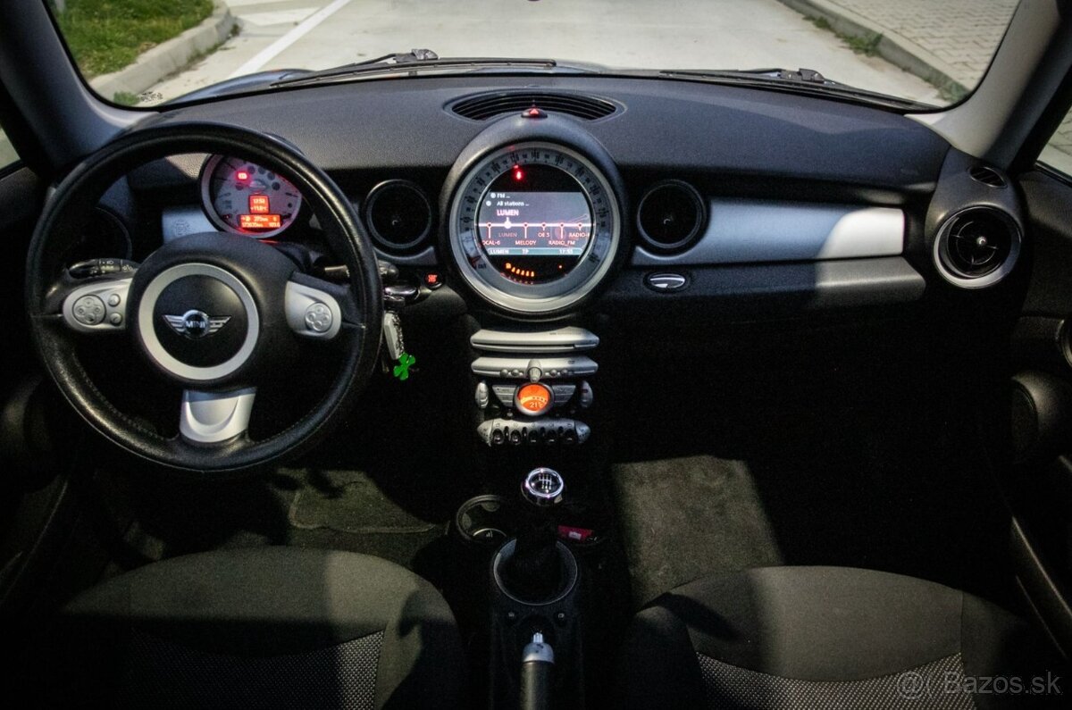 MINI Cooper R56 88kW 2009 - 12