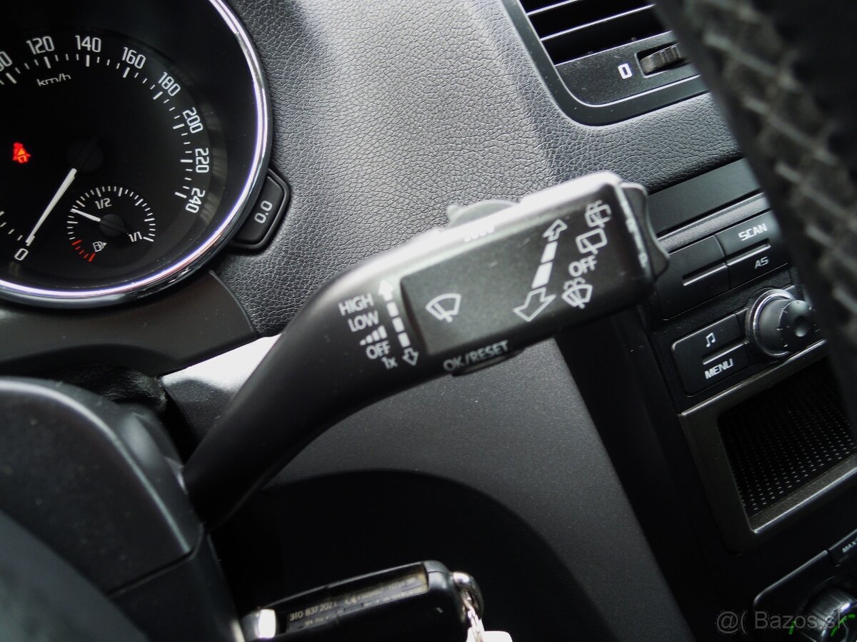 Škoda Yeti, 1.4TSi SERVIS - BEZ KOROZE - 12