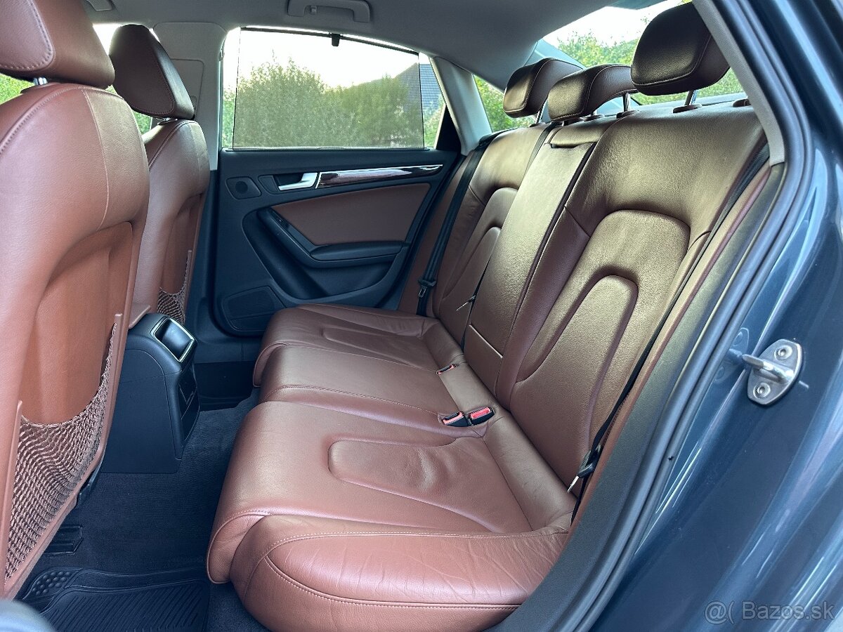 Audi A4 2.7 TDI V6 multitronic r.v 2010 - 12