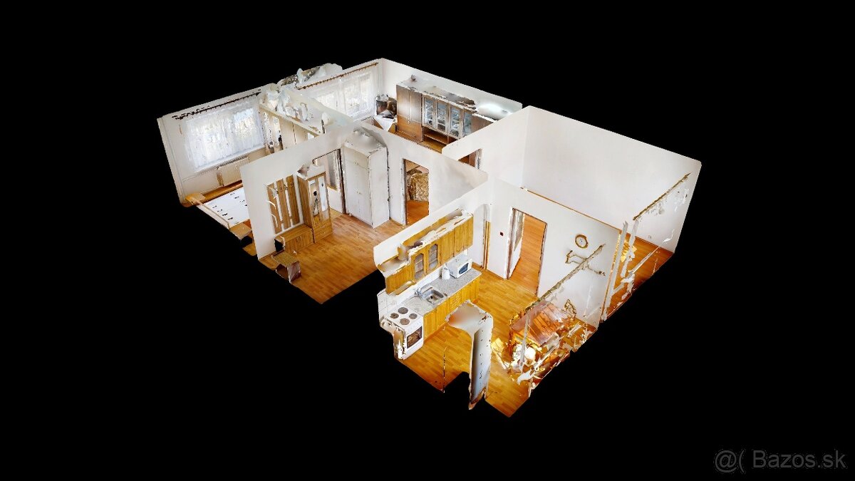 3 izbový byt - Veľké Rovné - 12