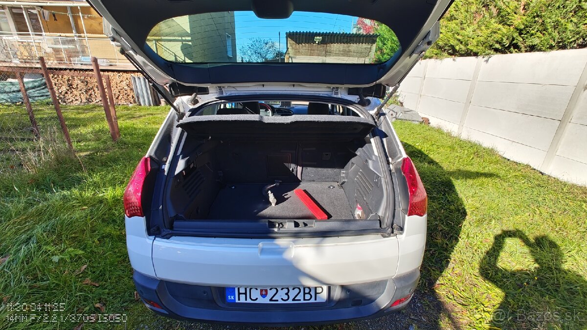 Predám Peugeot 3008 eHDI 1,6. - 12