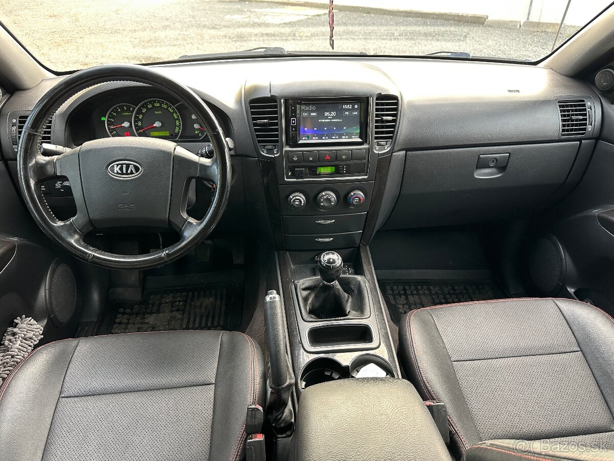 Kia Sorento 2.5 Crdi 125kw r.v2008 4x4 - 12