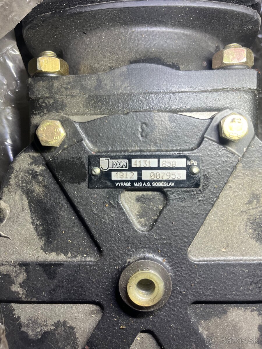 Predam dieľy na Tatra, praga, Liaz, - 12