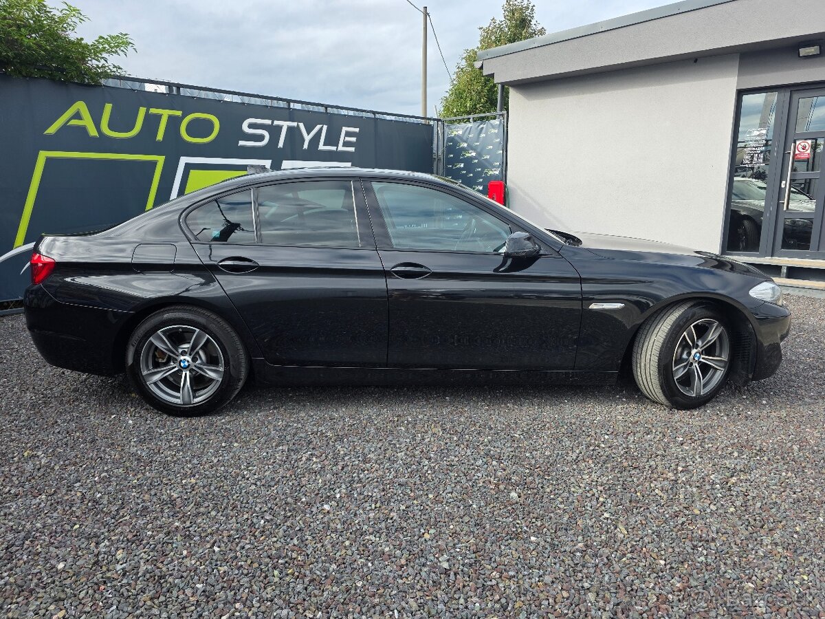 BMW 520d - 12